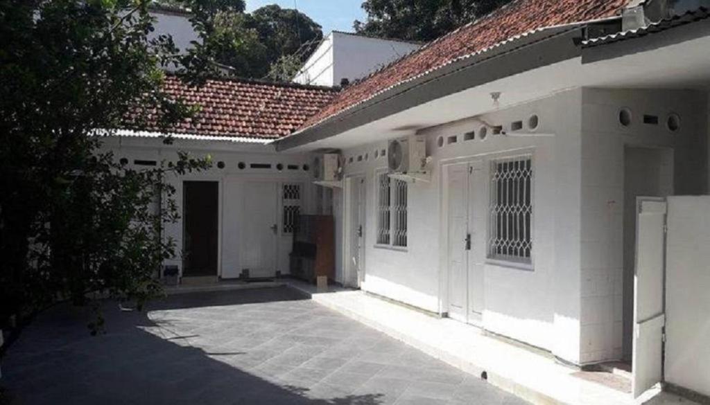 Graha Teras Syariah Hotel Surabaya Exterior foto